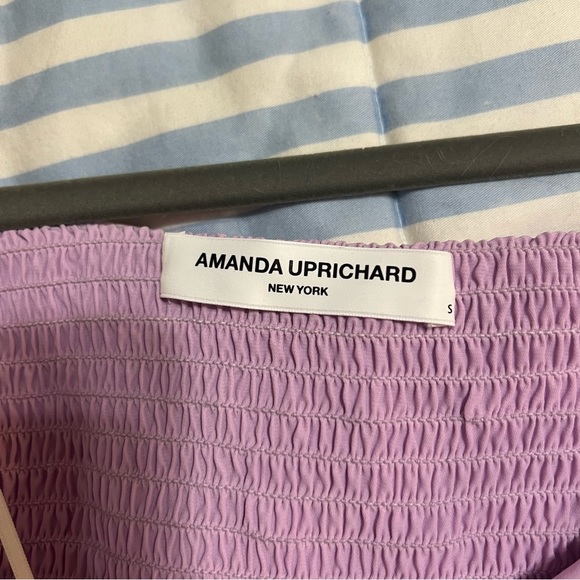 Amanda Uprichard Tally Dress - Picture 6 of 6